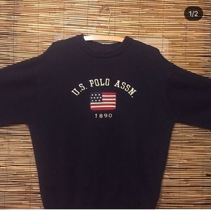US polo assn. sweater